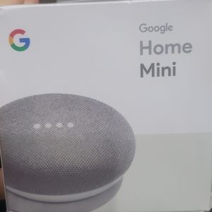 Google Home Mini
